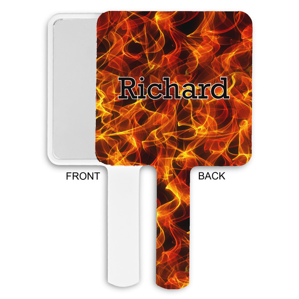 Fire Hand Mirrors - Approval