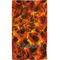 Fire Hand Towel (Personalized) Full