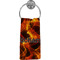 Fire Hand Towel - Full Print (Personalized)