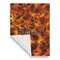 Fire House Flags - Single Sided - FRONT FOLDED