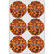 Fire Icing Circle - Large - Set of 6