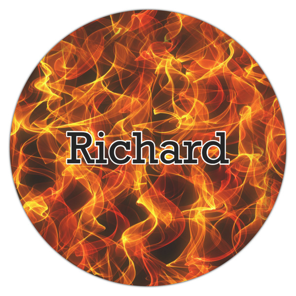 Fire Icing Circle - Large - Single