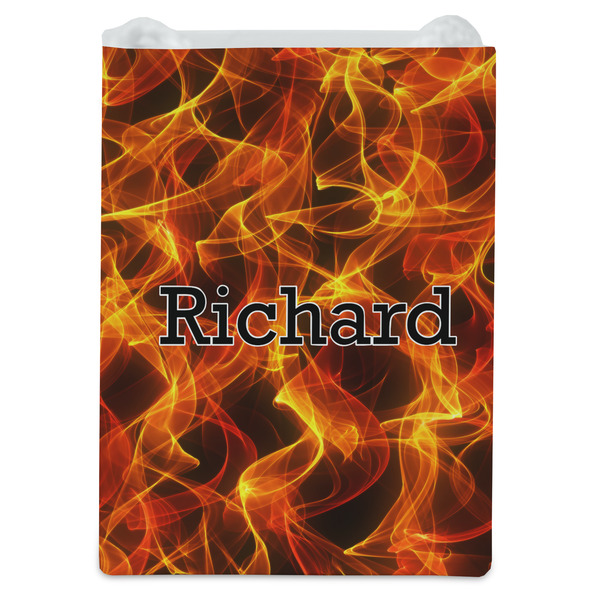 Fire Jewelry Gift Bag - Matte - Front