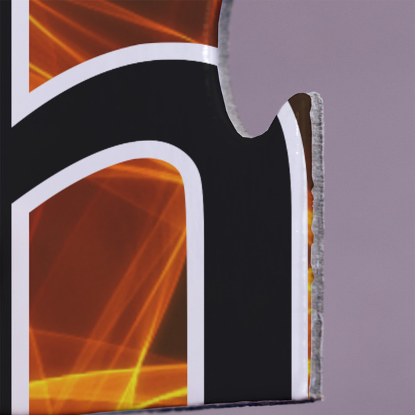 Fire Jigsaw Puzzle 30 Piece  - Close Up