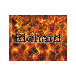 Fire 500 pc Jigsaw Puzzle (Personalized)