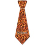 Fire Iron On Tie (Personalized)