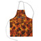 Fire Kid's Aprons - Small Approval