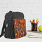 Fire Kid's Backpack - Lifestyle