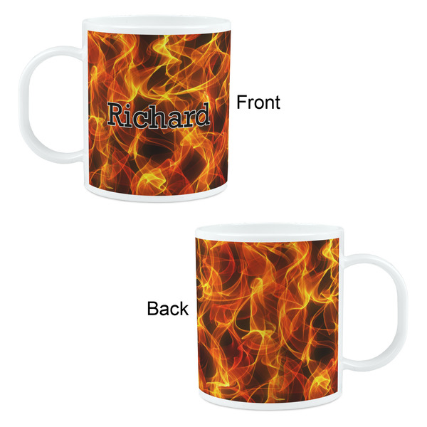 Fire Kid's Mug - Apvl