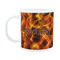 Fire Plastic Kids Mug (Personalized)
