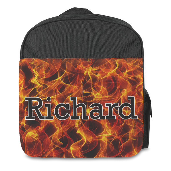 Fire Kids Backpack - Front