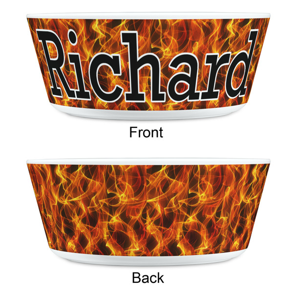 Fire Kids Bowls - APPROVAL