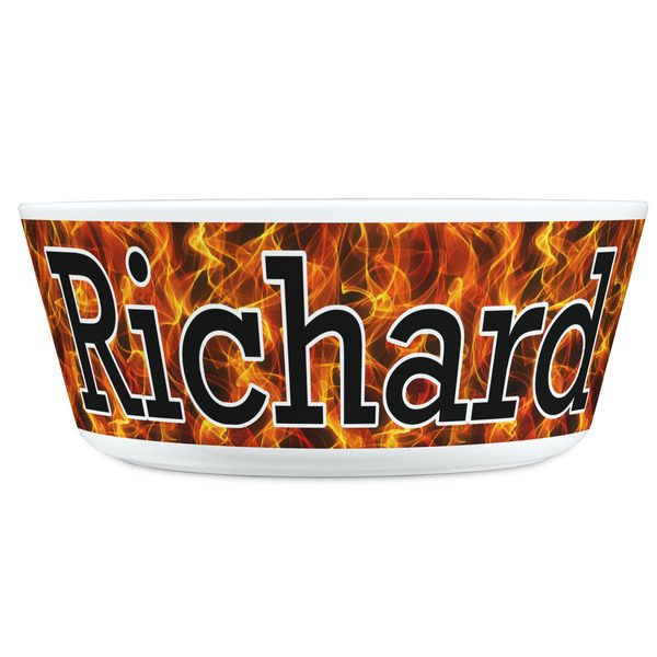 Fire Kids Bowls - FRONT