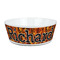 Fire Kid's Bowl (Personalized)
