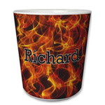 Fire Plastic Tumbler 6oz (Personalized)