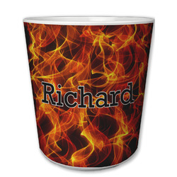 Fire Plastic Tumbler 6oz (Personalized)