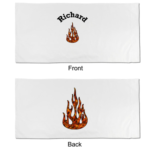 Fire King Pillow Case - APPROVAL (partial print)