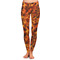 Fire Ladies Leggings - Large