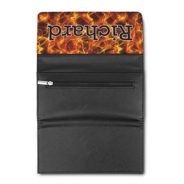 Fire Ladies Wallet (Open)
