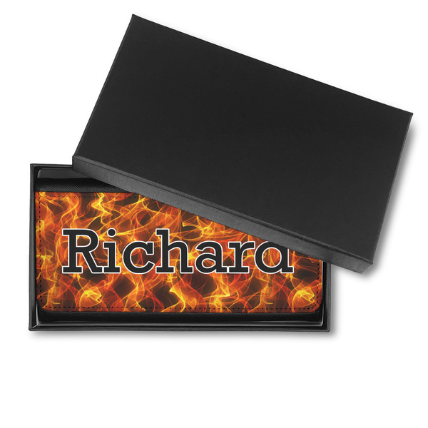 Fire Ladies Wallet - in box