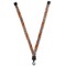 Fire Lanyard (Personalized)