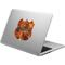 Fire Laptop Decal (Personalized)