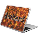 Fire Laptop Skin - Custom Sized (Personalized)
