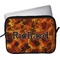 Fire Laptop Sleeve / Case (Personalized)