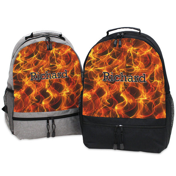 Fire Large Backpacks - Both
