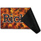 Fire Large Gaming Mats - FRONT W/ FOLD