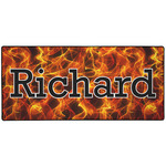 Fire Gaming Mouse Pad (Personalized)