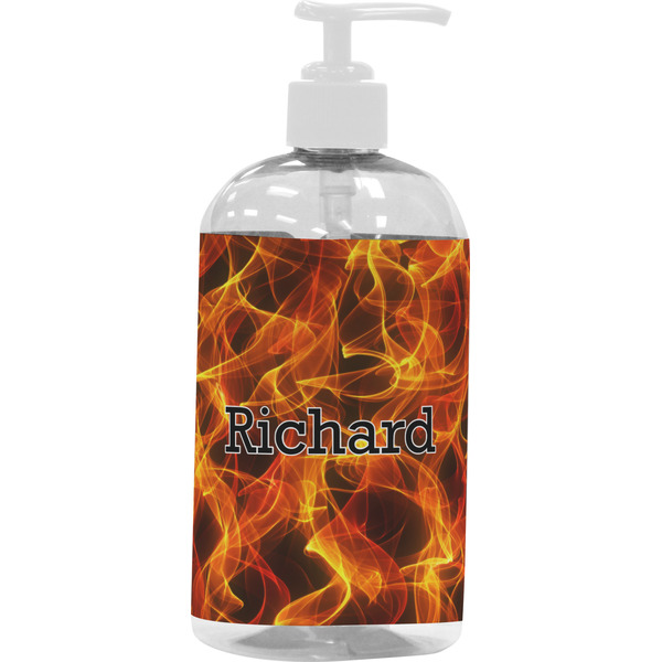 Fire Large Liquid Dispenser (16 oz) - White