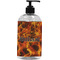 Fire Plastic Soap / Lotion Dispenser (Personalized)