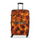 Fire Large Travel Bag - With Handle