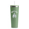 Fire RTIC Everyday Tumbler with Straw - 28oz - Light Green - Single-Sided (Personalized)