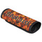 Fire Luggage Handle Cover (Personalized)