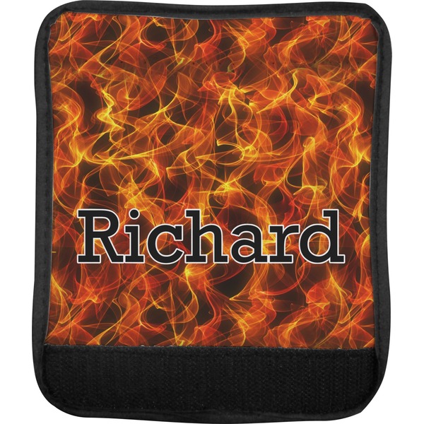 Fire Luggage Handle Wrap (Approval)