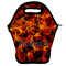Fire Lunch Bag - Front