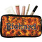 Fire Makeup / Cosmetic Bag (Personalized)