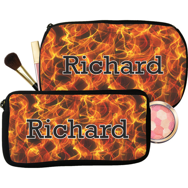 Fire Makeup Kit Aggregate