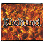 Fire XL Gaming Mouse Pad - 18" x 16" (Personalized)