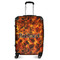 Fire Medium Travel Bag - With Handle