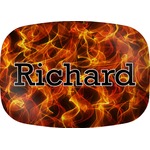 Fire Melamine Platter (Personalized)