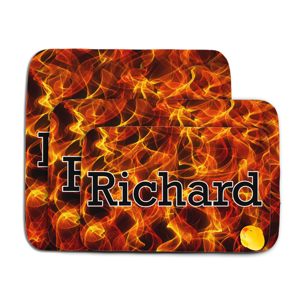 Fire Memory Foam Bath Mat - MAIN PARENT