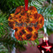 Fire Metal Paw Ornament - Lifestyle