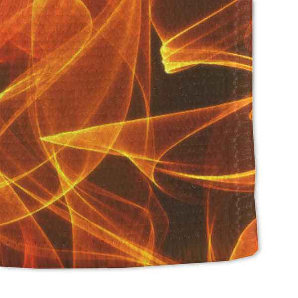 Fire Microfiber Dish Towel - DETAIL