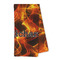 Fire Kitchen Towel - Microfiber (Personalized)