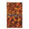Fire Microfiber Golf Towel - Small (Personalized)