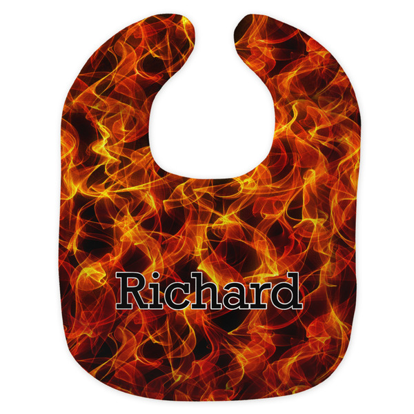 Fire New Bib Flat Approval