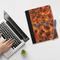Fire Notebook Padfolio - LIFESTYLE (large)